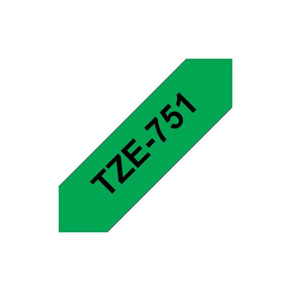 Buy Brother TZE-751 Label Printer Tape in [storefront]