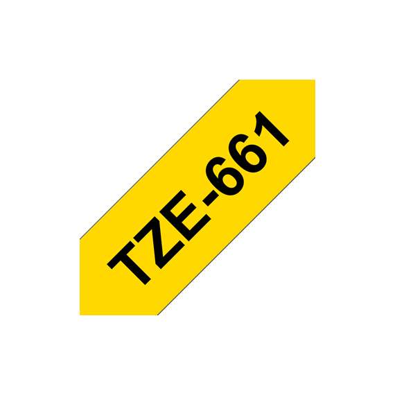 Buy Brother TZE-661 Label Printer Tape in [storefront]