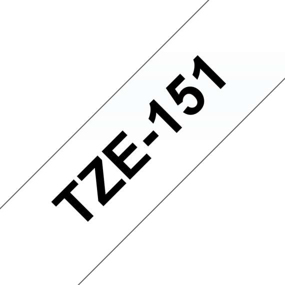 Buy Brother TZE-151 Label Printer Tape in [storefront]