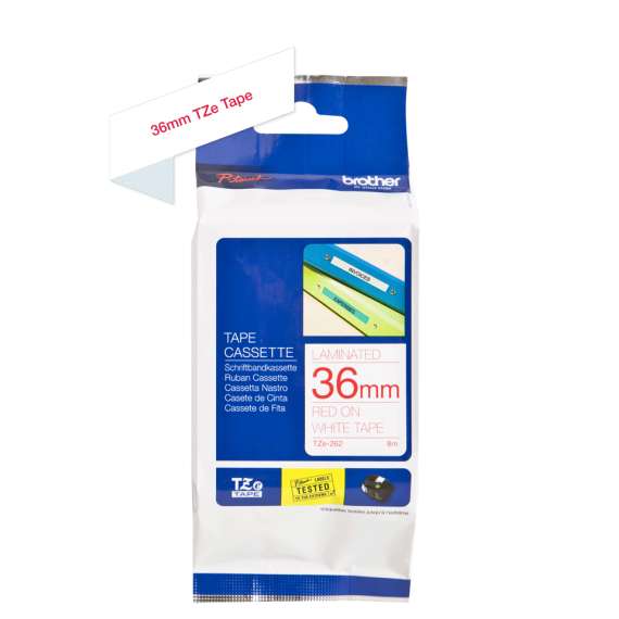 Buy Brother TZE-262 Label Printer Tape in [storefront]