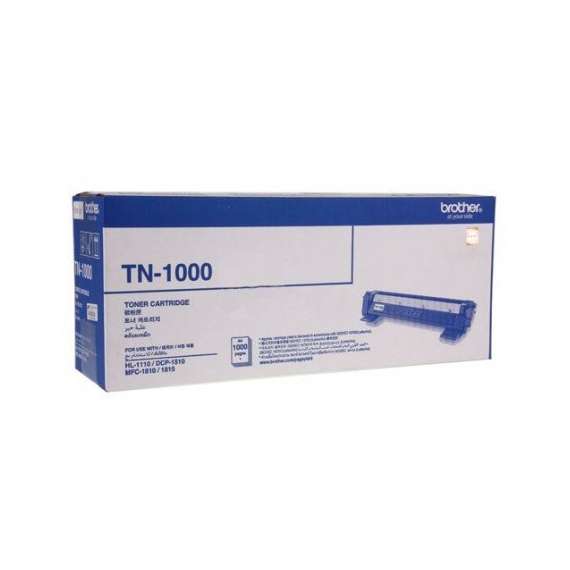Buy Brother TN-1000 Toner Cartridge in [storefront]