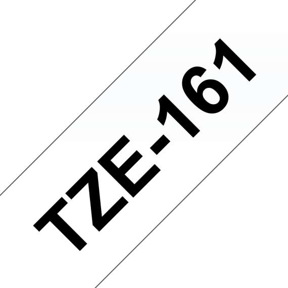Buy Brother TZE-161 Label Printer Tape in [storefront]