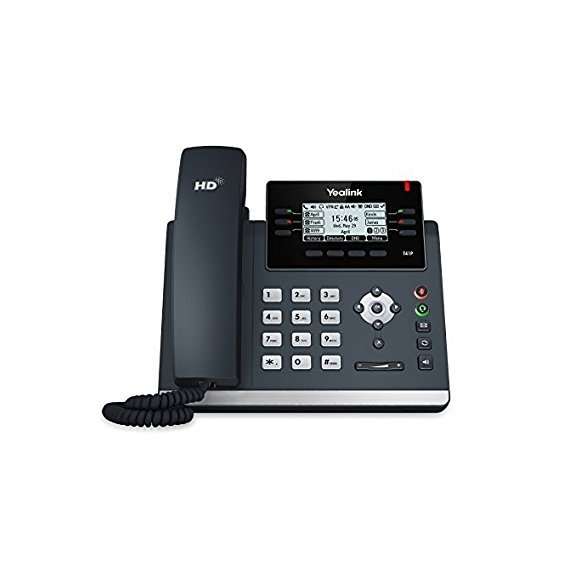 Buy Yealink T41P Ultra-Elegant IP Phone in [storefront]