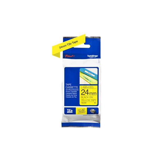 Buy Brother TZE-651 Label Printer Tape in [storefront]
