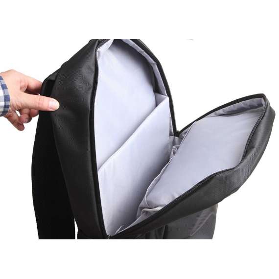 Buy Kingsons 15.6 Inch Spartan Series laptop backpack in [storefront]