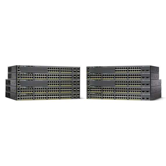 Buy Cisco WS-C2960X-24TS-L Catalyst Switch in [storefront]