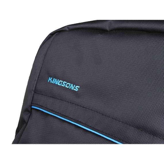 Buy Kingsons 15.6 Inch Spartan Series laptop backpack in [storefront]