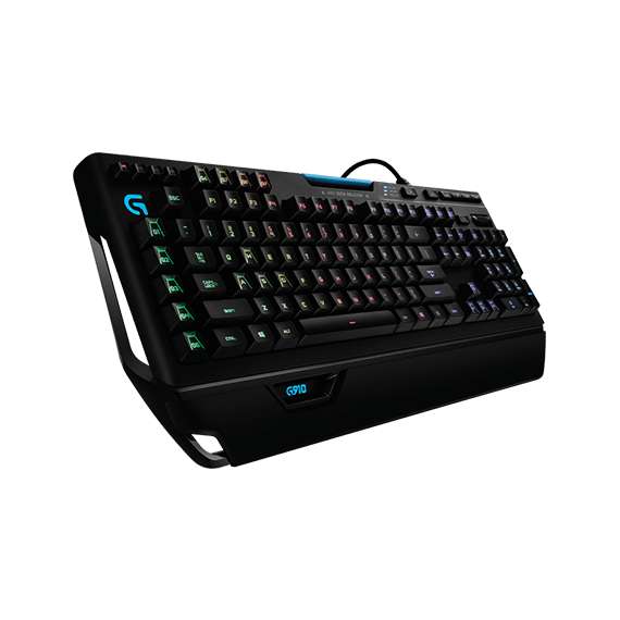 Buy Logitech G910 Orion Spectrum RGB Mechanical Gaming Keyboard in [storefront]