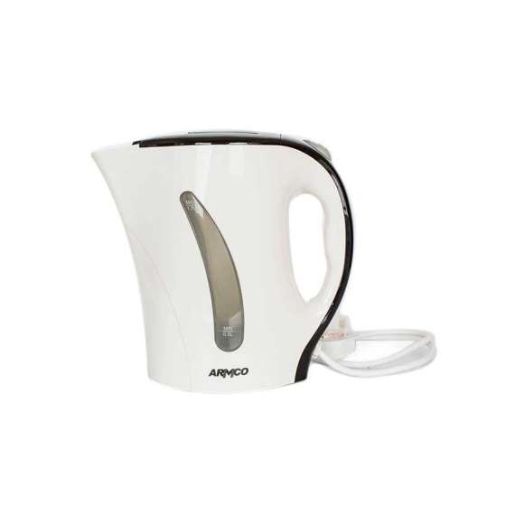 Buy Armco AKT-171CD W 1.7L Plastic Corded Kettle in [storefront]