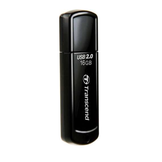 Buy Transcend 16GB Jet Flash 350 Flash Disk in [storefront]