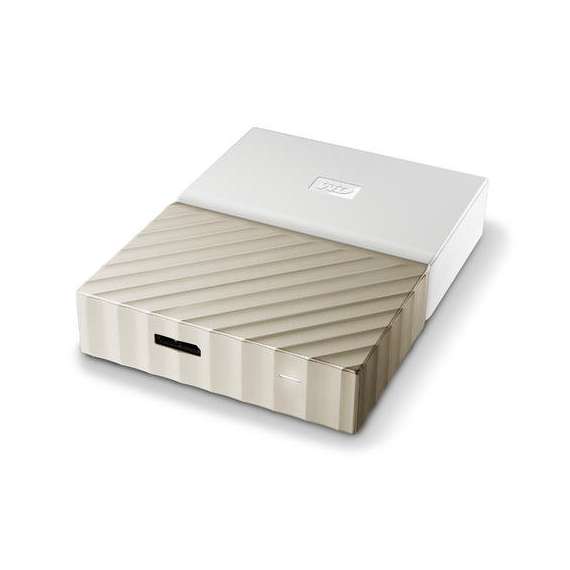 Buy Western Digital 4TB My Passport USB 3.0 External Hard Drive in [storefront]