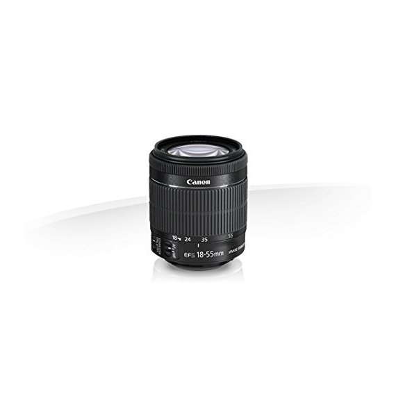 Buy Canon EF-S 18-55mm f/3.5-5.6 IS STM Lens in [storefront]