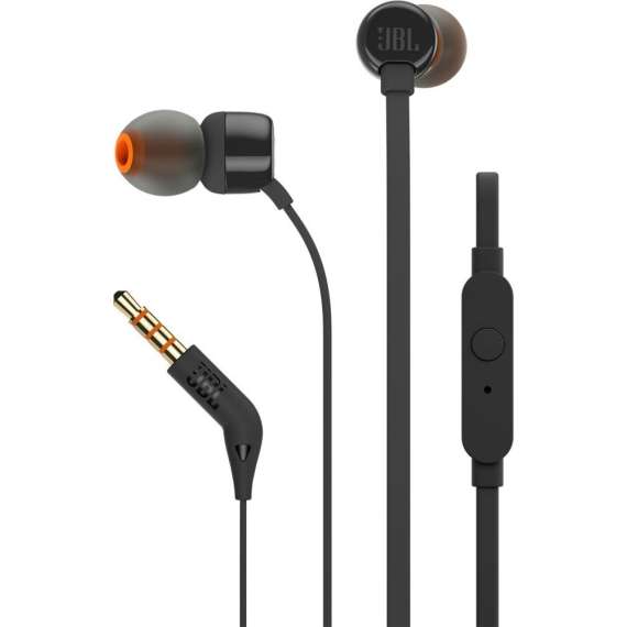 Buy JBL Tune 110 Wired Earphones in [storefront]