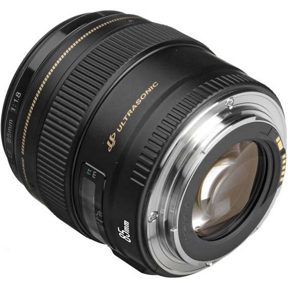 Buy Canon EF 85mm f/1.8 USM Lens in [storefront]