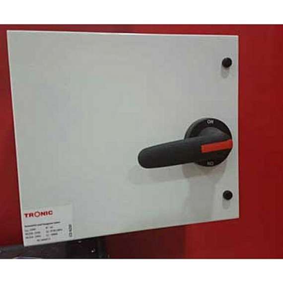 Buy Tronic On Load Changeover 4 Pole With Encl 250A in [storefront]