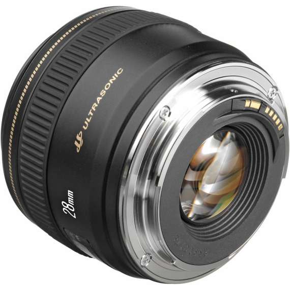 Buy Canon EF 28mm f/1.8 USM Lens in [storefront]