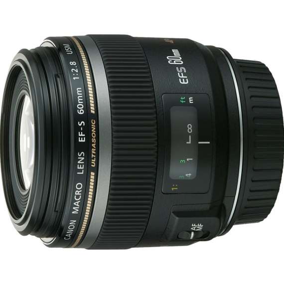 Buy Canon EF-S 60mm f/2.8 Macro USM Lens in [storefront]