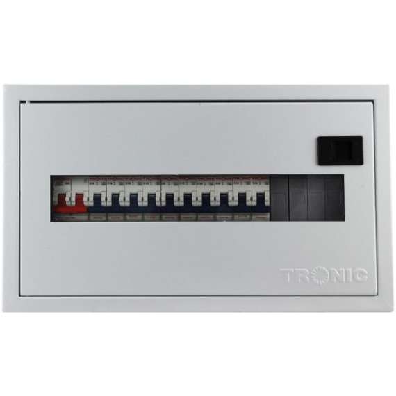 Buy Tronic 10 Way Distribution Board in [storefront]