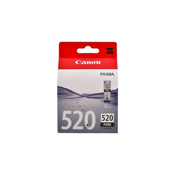 Buy Canon PGI-520 Black Ink Cartridge in [storefront]