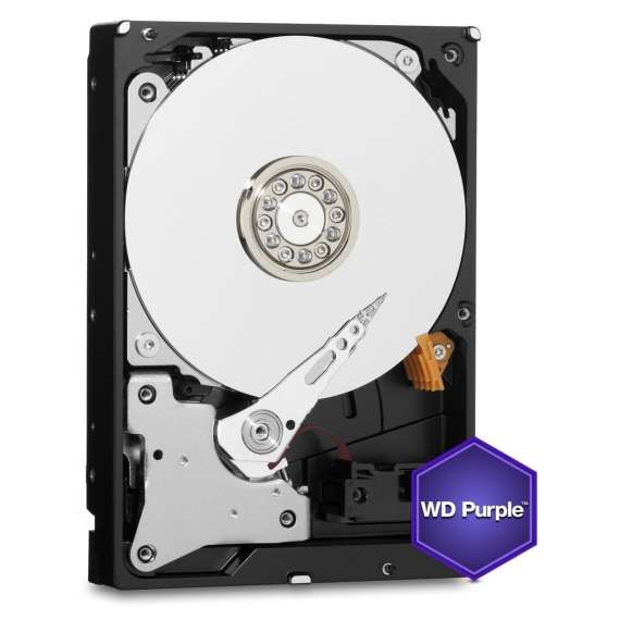 Buy Western Digital 6TB Surveillance Hard Disk in [storefront]