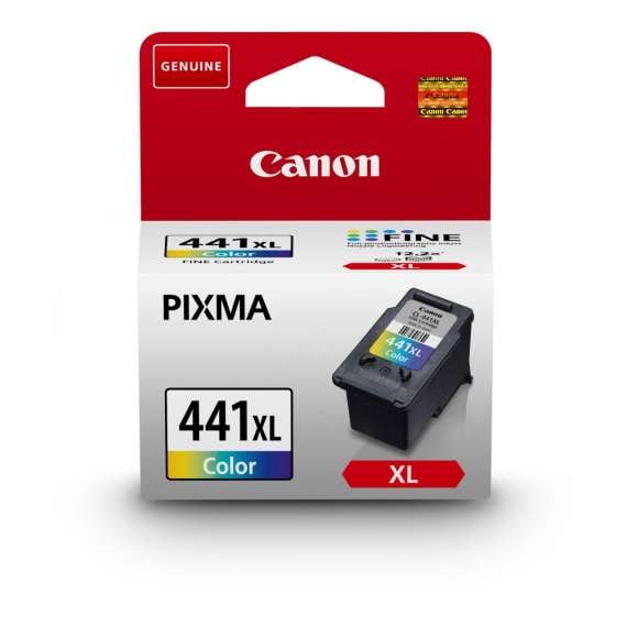 Buy Canon CLI-441 XL Color Ink Cartridge in [storefront]