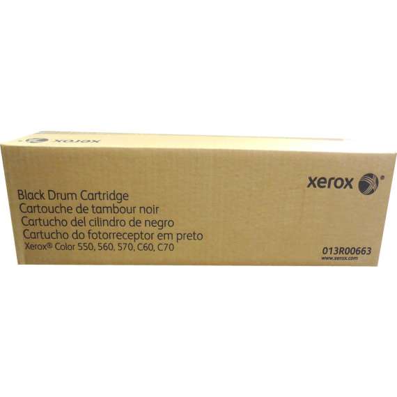 Buy Xerox Colour 500 series CRU K Black Drum Cartridge in [storefront]