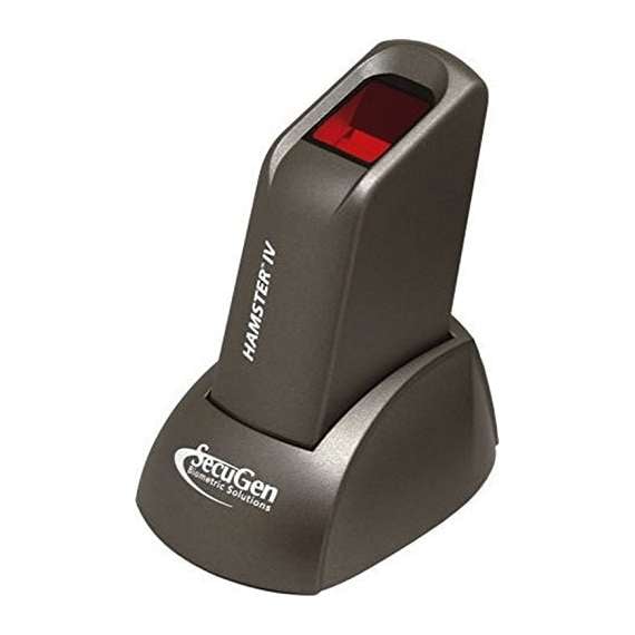 Buy Secugen Hamster IV Biometric Scanner in [storefront]