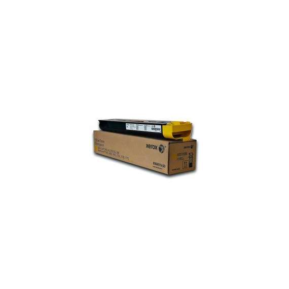 Buy Xerox WorkCentre 7655/7665/7675 Yellow Toner in [storefront]