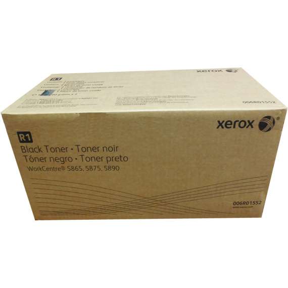 Buy Xerox WorkCentre 5865/5875/5890 Black Toner Cartridge in [storefront]