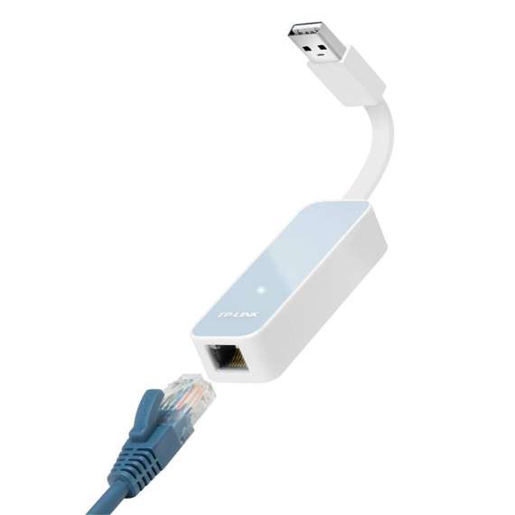 Buy TP-Link  UE200 USB 2.0 to 100Mbps Ethernet Network Adapter in [storefront]