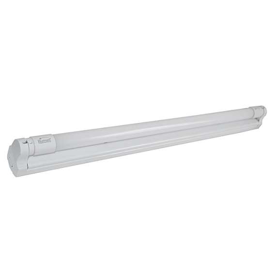 Buy Illumatt Chy Led 36W 4Ft Batten Fitting Al+Pc Ip45 6000K in [storefront]
