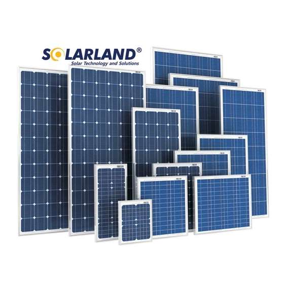 Buy Solarland SLP150 150W Solar Panel in [storefront]
