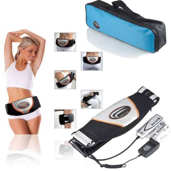 Buy Universal Vibro Shape Slimming Massage Belt in [storefront]