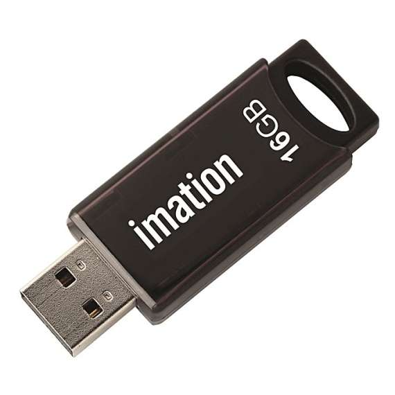 Buy Imation 16GB Flash Disk in [storefront]