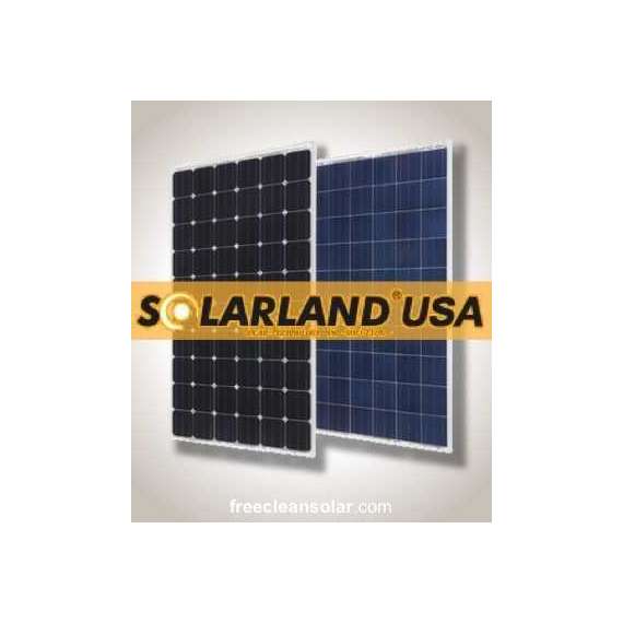 Buy Solarland SLP080 80W Solar Panel in [storefront]