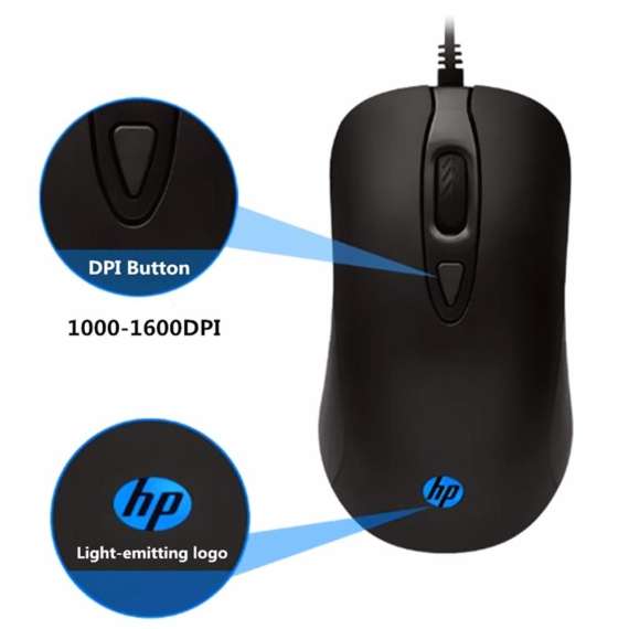 Buy HP KM100 Gaming Keyboard + Mouse in [storefront]