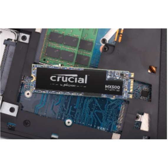 Buy Crucial Su800 1TB M.2 Type 2280 Internal SSD Hard Drive in [storefront]