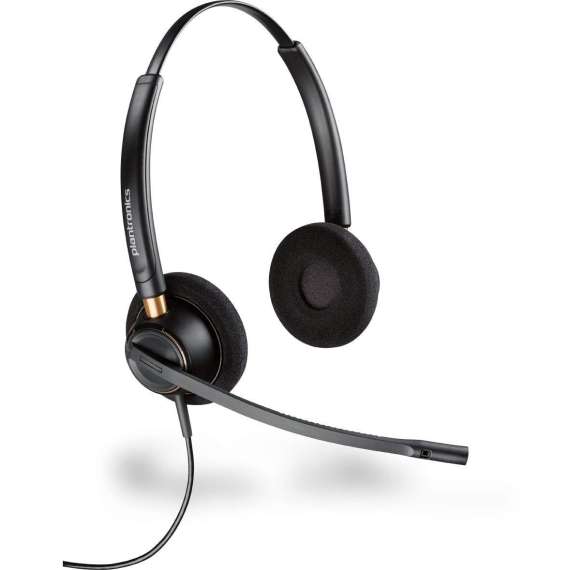 Buy Plantronics EncorePro HW520 Headset in [storefront]