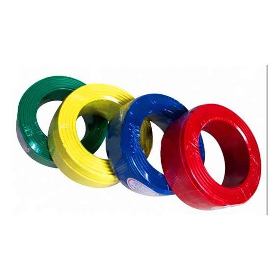 Buy East African Cables 6491X6.0mm² 90M Roll Single Core PVC Electrical Cable in [storefront]