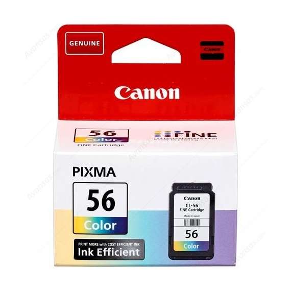 Buy Canon CL-56 Color Ink Cartridge in [storefront]