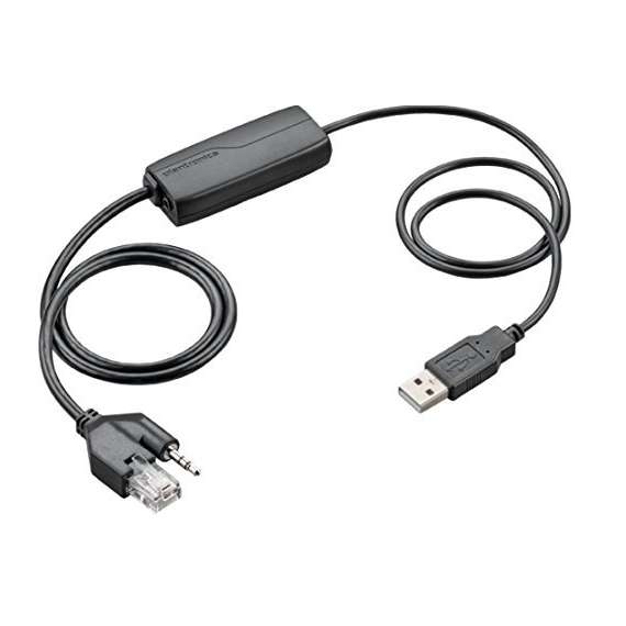 Buy Plantronics EHS APU-75 Electronic Hook Switch Adapter in [storefront]