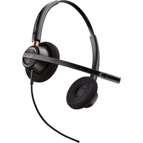 Buy Plantronics EncorePro HW520 Headset in [storefront]