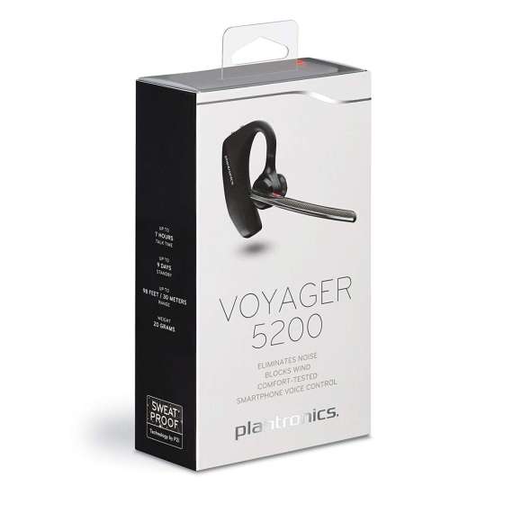 Buy Plantronics Voyager 5200 R Headset in [storefront]