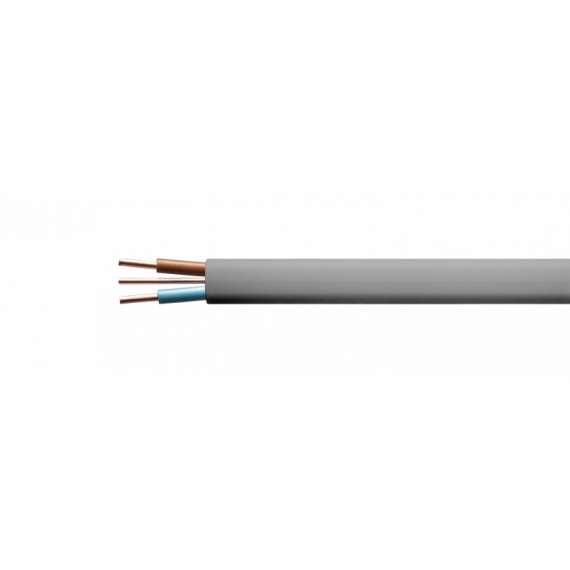 Buy East African Cables 6242Y2.5mm² 100M Roll Twin with Earth PVC Electrical Cable in Kenya