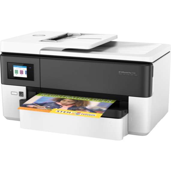 Buy HP Officejet Pro 7720 Wide Format AIO Printer in [storefront]