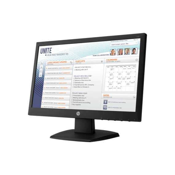 Buy HP V197 18.5-Inch LEDBlt Monitor in [storefront]