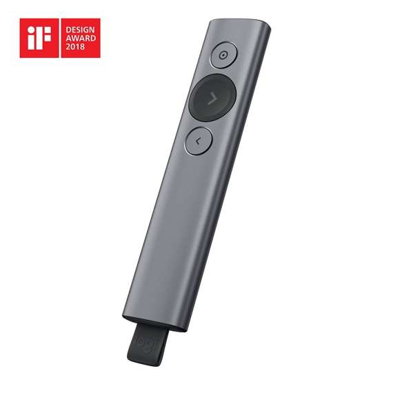 Buy Logitech Spotlight Presentation Remote in [storefront]