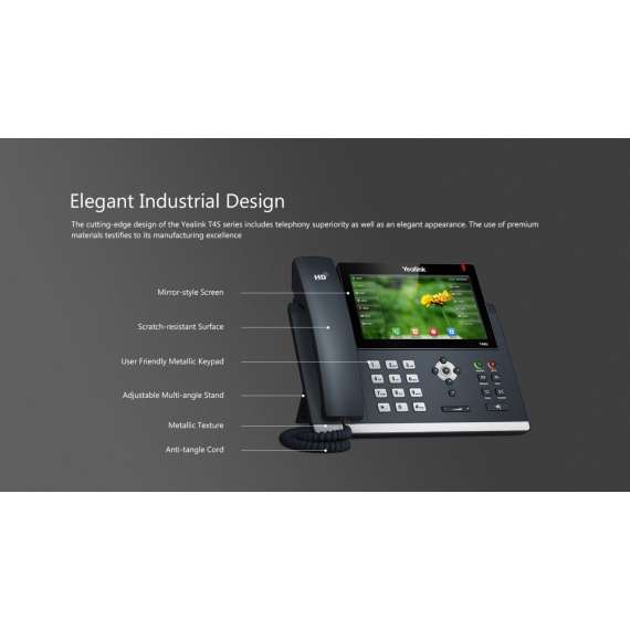 Buy Yealink SIP-T42S IP Phone in [storefront]