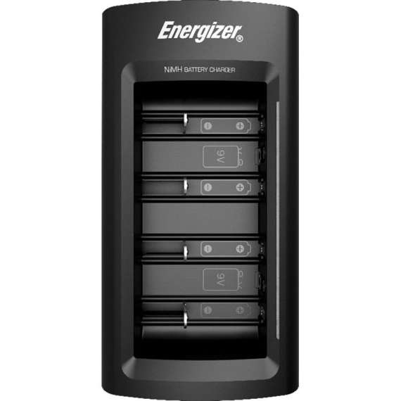 Buy Energizer CHEUF 3PIN Universal Battery Charger in [storefront]
