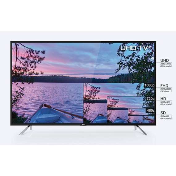 Buy TCL 65P6500 65 inch UHD Smart 4K TV in Kenya
